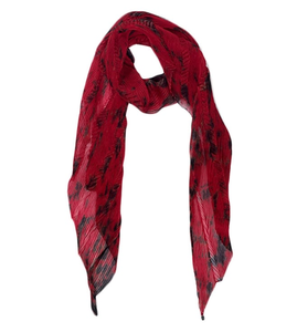 Bufandas cuadradas elegantes para mujer Tela suave y ligera Accesorios de moda ideales Suministro a granel MOQ bajo - Product Image 1