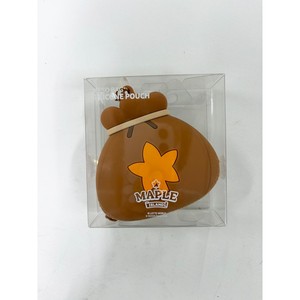 Porte-clés en silicone Lotte World MapleStory - Porte-clés Anime Jouet - Product Image 1