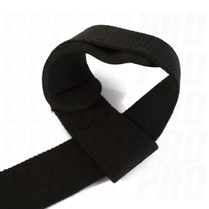 Factory Direct Weightlifting <b>Straps</b> OEM Supplier Durable Powerlifting <b>Straps</b> with Custom Embroidery and Fast Production - Product Image 3
