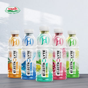 Marca Nawon, agua hidratada, bebidas, sabor a uva, 500ML (17,6 FlOz), agua electrolítica de energía embotellada, Etiqueta Privada, muestra gratis OEM - Product Image 6