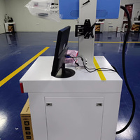 Máquina de Grabado Láser CO2 de 50W Tipo Mesa, Serie TC, para Acrílico, Madera, Plástico, Goma, Vidrio, Marcado Industrial