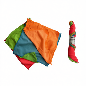 Juego de Paños de Cocina TRAPO de 30x30 cm con Ganchos, 4 Piezas - Product Image 1