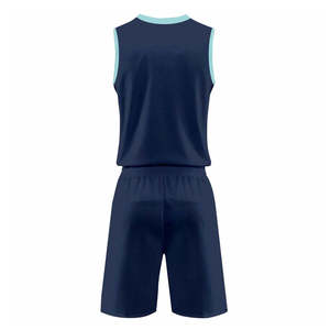 Uniformes de basket-ball de qualité supérieure, vêtements de sport, vêtements de sport personnalisés à séchage rapide, uniforme d'entraînement - Product Image 2