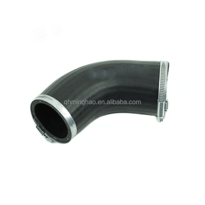 Manguera Turbo Intercooler Manguera de refrigerante del radiador 11617799393 para BMW <span class=keywords><strong>320TD</strong></span> 320D - Product Image 1