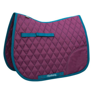 Almohadillas de Montar Ligeras OEM de Lona Lisa Teñida con Relleno de Poliéster y Forro Polar - Product Image 2