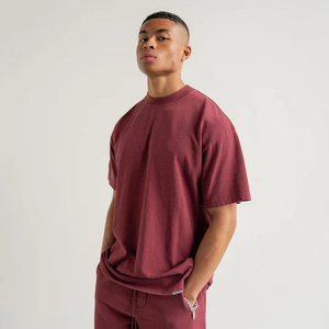 Two Piece Casual Men <b>Twin</b> <b>Sets</b> Customized Logo Eco-friendly Breathable Professional Manufacture Custom Made T Shirt Shorts <b>Set</b> - Product Image 4
