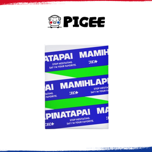 ILLIT - [ MAMIHLAPINATAPAI ] 4TH (Version WEVERSE) Album CD KPOP, best-seller en Corée, pour tous les âges - Product Image 2