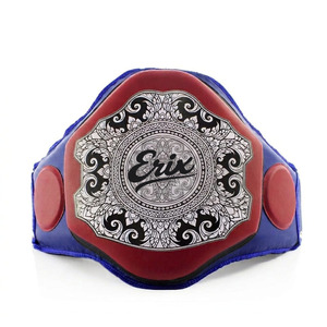 Professional Microfiber Belly Pad Black White Boxing Training Punch <b>Shield</b> MMA Kickboxing Equipment - Product Image 4