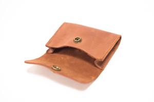 Bolsa Táctica Minimalista de Lujo, Unisex, de Microfibra, Delgada, para Bolsillo Frontal, Tarjetero, Impermeable, Elegante, Compacta, para Exteriores - Product Image 3