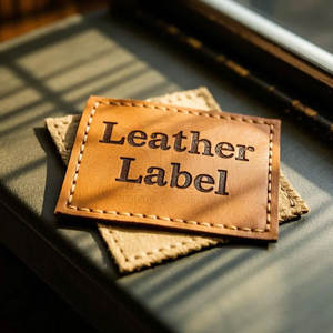 Patch en cuir de haute qualité pour vêtements, chaussures, sacs, matériau durable, décoration, patch en cuir - Product Image 2