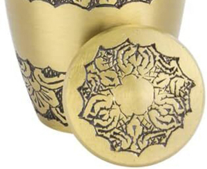 Urnas Funerarias de Latón para Mascotas, Urnas Conmemorativas, Urnas de Recuerdo, Urnas para Entierro, de Alta Calidad a Bajo Precio - Product Image 6