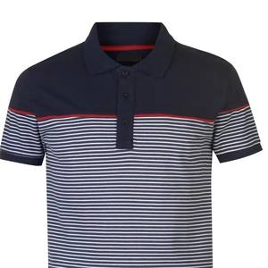 เสื้อโปโลชาย ตลาดอเมริกา เสื้อโปโลชายคุณภาพสูง เสื้อโปโลชายราคาประหยัด - Product Image 4