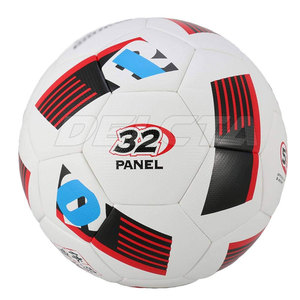 New Design Light <b>Weight</b> Soft Leather Soccer <b>Ball</b> Eco-Friendly Soccer <b>Ball</b> High Quality Soccer Football - Product Image 3