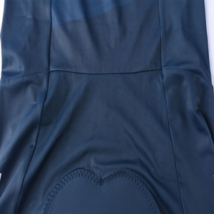 Ensemble Maillot et Cuissard de Triathlon Grande Taille Respirant Léger à Manches Courtes – Meilleure Vente – Caractéristiques Confortables et Recyclables - Product Image 6