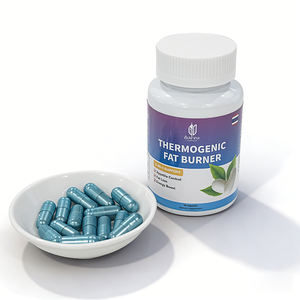 Nuevas Cápsulas de Frijol Blanco para el Control de Peso, Control de Carbohidratos, Apoyo para Adelgazar, Botella de 30 Cápsulas - Product Image 2