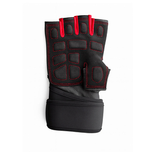 Gants de sport antidérapants pour hommes et femmes, entraînement, musculation, OEM ODM, gants de musculation respirants, gants de fitness - Product Image 3