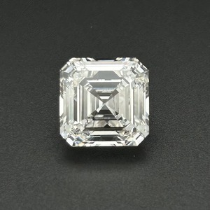 เพชร CVD ที่ได้รับการรับรองจาก IGI ขนาด 1.5 กะรัต รูปทรง Asscher คุณภาพ E VVS1 3EX ตัดเย็บอย่างยอดเยี่ยม ผู้จัดจำหน่ายขายส่งสำหรับผู้ซื้อเพชรระดับนานาชาติ - Product Image 3