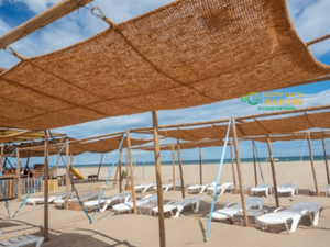 Wholesale Natural Coir <b>Canopy</b> Coconut Fiber Outdoor Cover for Garden Pergola Nursery and Agricultural Use - Product Image 3