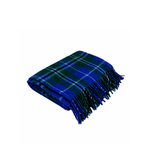 Manta de Lana Jacquard Premium, Estilo Tartán Indio, para Invierno, Hogar, Hotel y Viajes, Compra Ahora - Product Image 5