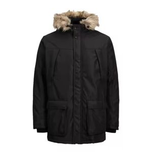 Veste parka d'hiver respirante pour homme, nouvelle arrivée, couleur et taille personnalisées, avec doublure en tissu, confortable, élégante, avec logo - Product Image 1