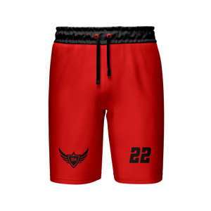 Shorts de sublimation pour hommes, nouvelle conception, imprimé vibrant, tissu respirant, coupe confortable, haute qualité, légers - Product Image 5