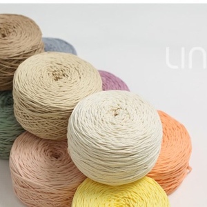 Fil à crocheter en coton GRANDE Coma pour tricot à la main, pelote de 300g, vente en gros de fil à tricoter - Product Image 6