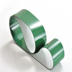 สายพานลำเลียงพีวีซี สายพานลำเลียงอุตสาหกรรมแบบประกอบเบา สายพานลำเลียง PU เกรดอาหาร ผู้ผลิตสายพานลำเลียง Miou - Product Image 2