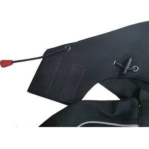 Vêtements d'aventure en plein air en gros, étiquettes personnalisées, vêtements de randonnée, directement de l'usine, softshell imperméable, tactique, imprimé uni - Product Image 3