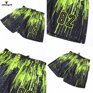 เสื้อฟุตบอลพิมพ์ลายซับลิเมชั่นคุณภาพสูง ผ้าฝ้าย แขนสั้น ชุดทีม OEM ผลิตตามสั่ง สำหรับผู้ชาย แห้งเร็ว - Product Image 5