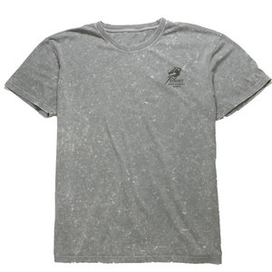 Camisetas de Hombre con Efecto Lavado, Tacto Suave, Transpirables, Elegantes, para Uso Diario Informal - Product Image 1