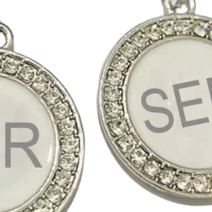 Boucles d'oreilles pendantes, bijoux fantaisie élégants et légers, accessoire tendance pour le quotidien et les cadeaux - Product Image 6