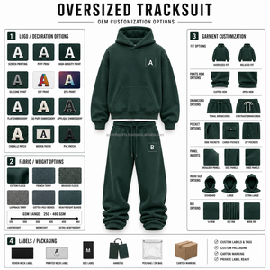 Conjunto de Ropa Deportiva para Hombre, Sudadera con Capucha de Felpa Suave, Pantalones Deportivos a Juego, Traje Cómodo de Dos Piezas para el Aeropuerto o Uso Diario - Product Image 3