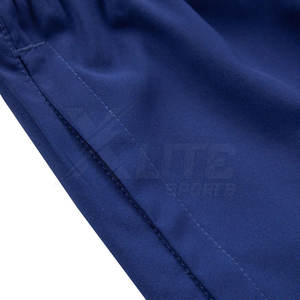 Shorts MMA de haute qualité en tissu extensible Spandex/Polyester, légers et durables, pour l'entraînement sportif masculin, la gym et les arts martiaux - Product Image 5