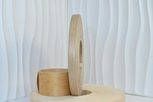 Decorative Engineered Veneer <b>Edge</b> Banding <b>Tape</b> with Flexible Backing for Contemporary Interiors - Product Image 3