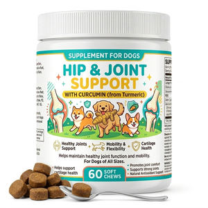 โออีเอ็ม ด็อก ยูทีไอ ซอฟท์ชิวส์ <span class=keywords><strong>170</strong></span> ชิ้น ขนมสำหรับสุนัข รสแครนเบอร์รี่ ดี-แมนโนส บำรุงไต กระเพาะปัสสาวะ ช่วยย่อยอาหาร เสริมภูมิคุ้มกัน ดูแลสุขภาพทางเดินปัสสาวะ - Product Image 2