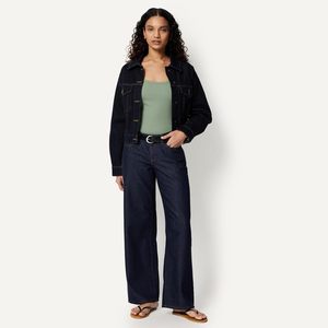 Camiseta sin mangas de algodón casual para mujer, top básico acanalado con tirantes finos, camisola de moda sin mangas para verano, ropa personalizada al por mayor - Product Image 4