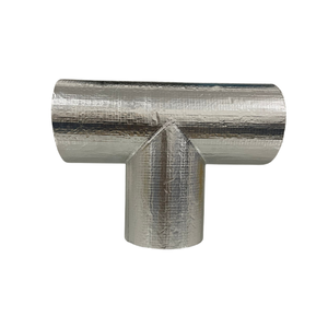 Best Price Pre-formed <b>Foam</b> <b>Blocks</b> Phenolic <b>Foam</b> Kingspan Tee T-fitting By AutoCAD CNC Cutting Cold Insulation Materials Pipe - Product Image 4