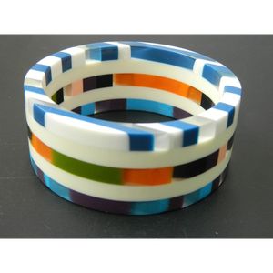 อุปกรณ์ทำเครื่องประดับจากเรซิ่นและไม้สมัยใหม่ กำไลข้อมืออเนกประสงค์สำหรับการตกแต่ง - Product Image 3