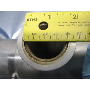 Válvula de vacío de 20 pulgadas, KF40, con brida, 101584 - Equipo y piezas de semiconductores de confianza de la marca global Legacy - Product Image 6