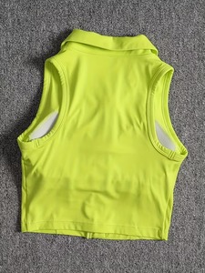 <b>Women's</b> Longline Fitness Sports Bra | Multi Strap Crossback Workout <b>Top</b> | Seamless <b>Compression</b> Running Activewear Bralet - Product Image 6