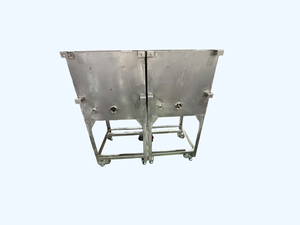 Servicios de Fabricación y Procesamiento de Piezas de Chapa Metálica Personalizadas, Corte Láser, Soldadura, Acero Inoxidable, Aluminio, desde Vietnam - Product Image 4