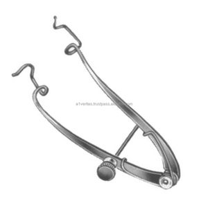 เครื่องมือผ่าตัดถ่างเปลือกตา A-1 VERITAS ทำจากเหล็กกล้าไร้สนิมคุณภาพสูง ใช้ซ้ำได้ เหมาะสำหรับคลินิกและห้องไอซียู - Product Image 2