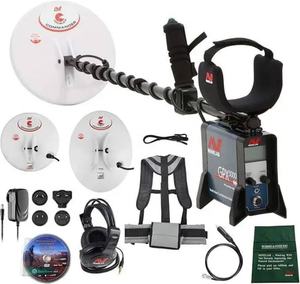 Nuevo Detector de Metales Subterráneo TX-705, Detector de Metales Profesional de Largo Alcance con Batería o Modelos Recargables - Product Image 1