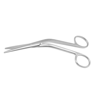 Tijeras Dentales Fomon Dorsales Curvas de Acero Inoxidable, Disponibles en Todos los Tipos y Tamaños, Tijeras Quirúrgicas para Encías y Tejidos Dentales - Product Image 3