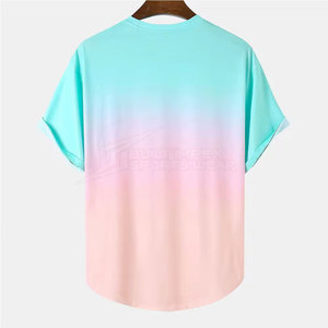 เสื้อยืดผู้ชายไซส์ใหญ่ยอดนิยมปี 2026 แบบสั่งทำ คอกลม ผ้าฝ้าย 100% แห้งเร็ว ระบายอากาศดี เป็นมิตรกับสิ่งแวดล้อม คุณภาพสูง - Product Image 2