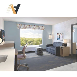 Ensemble de meubles standard pour chambre d'hôtel, pour rénovation de chambre d'hôtes en séjour prolongé, Home2 Suites - Product Image 2