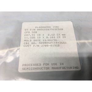 CHEMRAZ N026228791SC520 O-RING CPD 520, 2-520 - Equipo y Piezas de Semiconductores de Confianza de Marca Global - Product Image 1