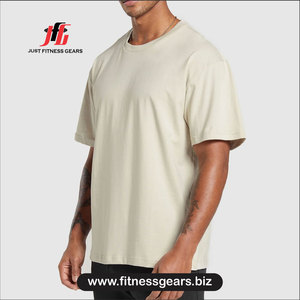 เสื้อยืดแขนสั้นผู้ชายสีพื้น แห้งเร็ว คอกลม ทรงปกติ สวมใส่สบาย โพลีเอสเตอร์ 100% สีน้ำเงิน สีดำ - Product Image 5