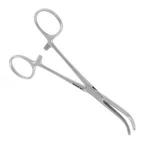 Premium Quality Stainless Steel <b>Surgical</b> <b>Instruments</b> 5 cm Shaugnessy Artery Forceps Best Quality Curved High Ligature Manual - Product Image 5