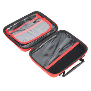 Trousse de premiers secours portable, étanche, avec poignée, pour la survie en plein air et la sécurité à domicile - Product Image 4